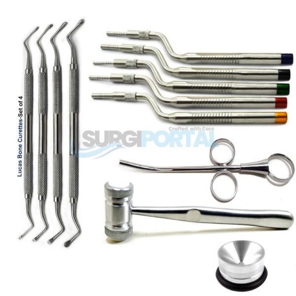 Sinus Lift Implant Surgery Kit