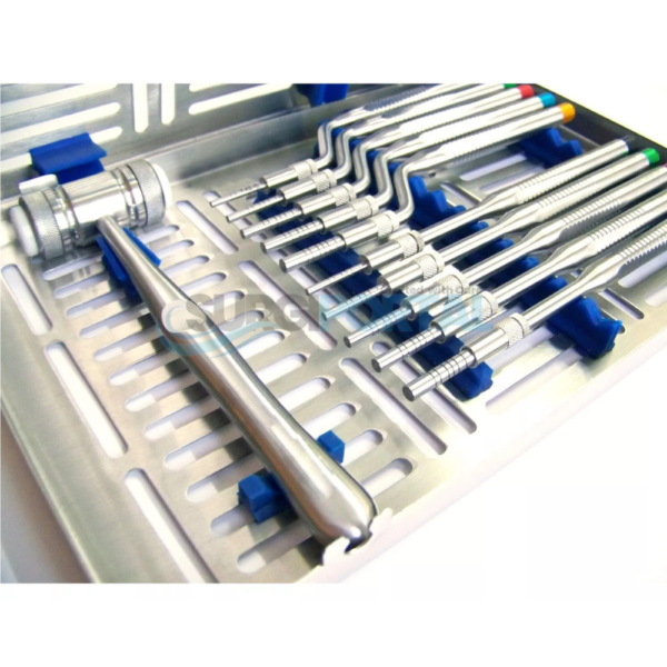 Sinus Lift Osteotomes Kit