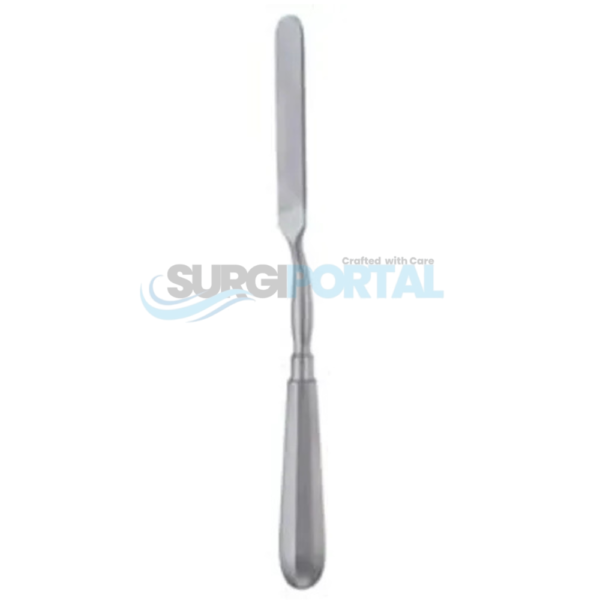 Surgical Bone Rasp with Handle