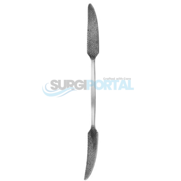 Tapered Bone Rasp