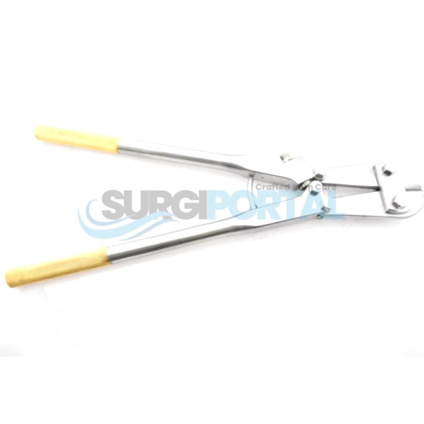 TC Wire Pin & Rod Cutter – Orthopedic Instrument
