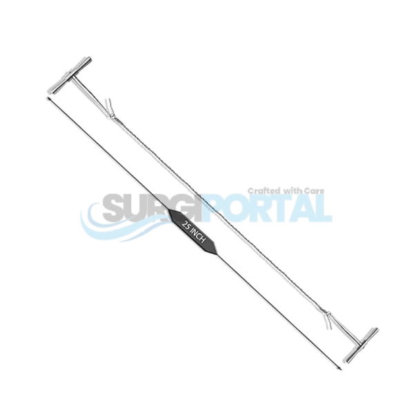 Titanium Coated Gigli Saw