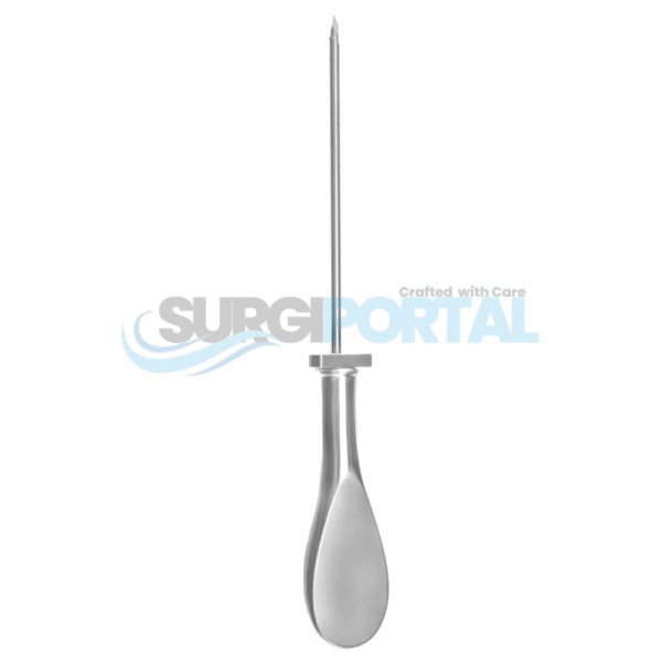 Trocar and Cannula 2.7mm Fenestrated