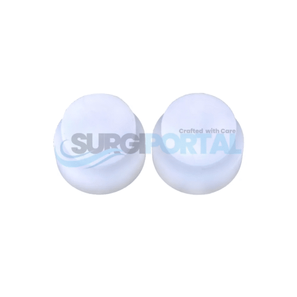 Replaceable Nylon Caps for 93-0210 Pair