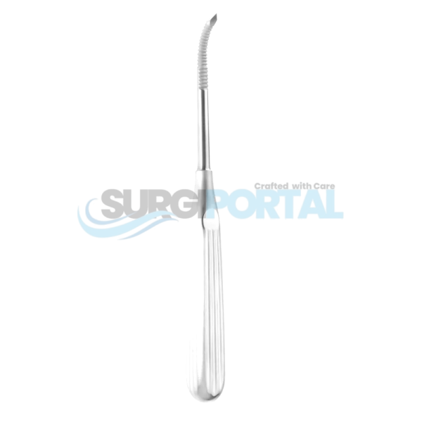 Weiner Antrum Rasp Small Trocar Tip