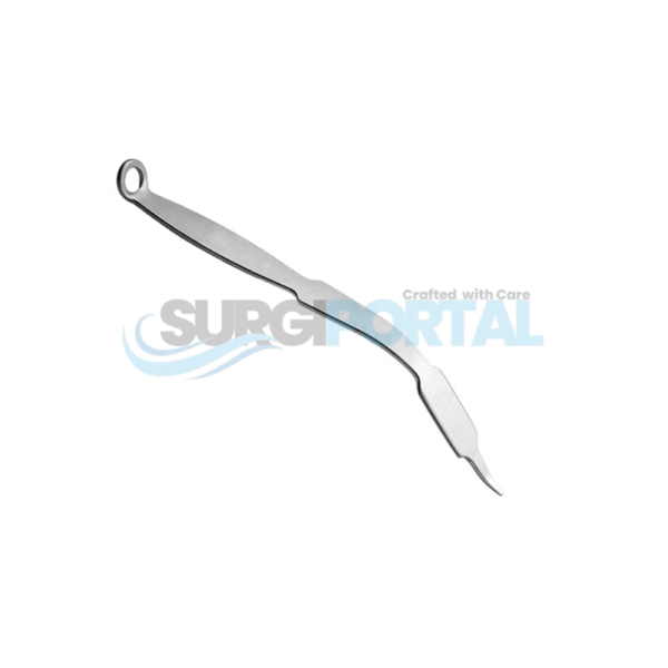 Wetzel Modified Hohmann Retractor