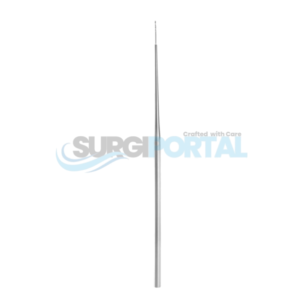 Auger 5 ¾” 6mm Drill Size