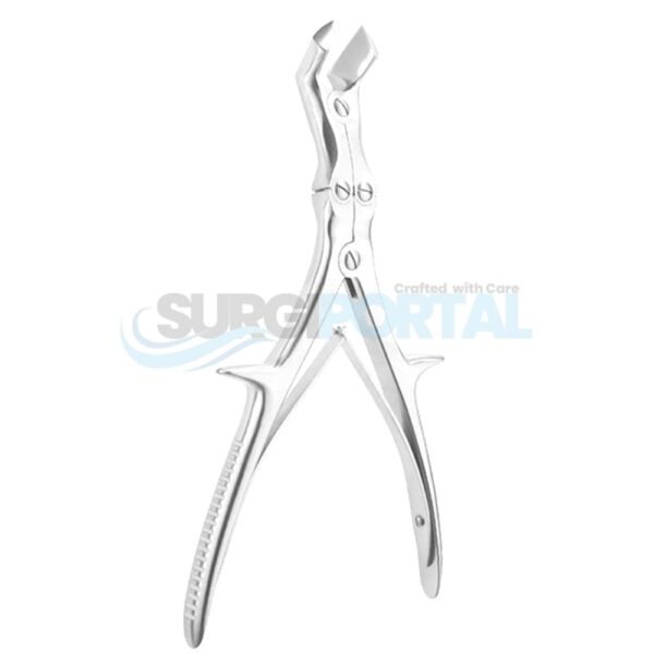 10 1/2" Horsley-Stille Rib Shears – S-Shaped, Angled