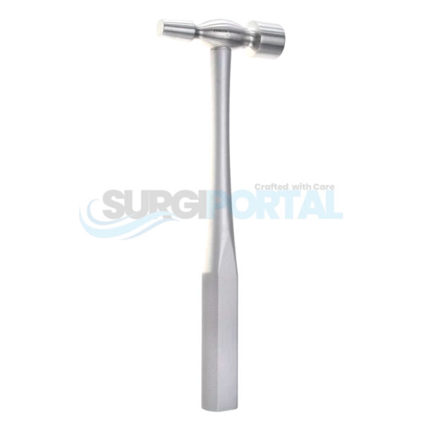 10 1/2" Bone Mallet 26mm Head 1 lb