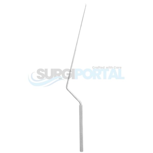 10 1/4" Landolt Reulen Raspatory – 3.2mm