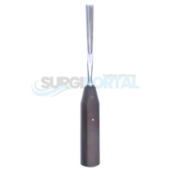 Phenolic Gouge – Straight 3/8"