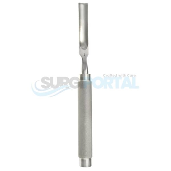 11" Bone Gouge 1 Straight