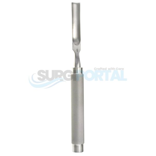 Bone Gouge 11" Straight 5/8"