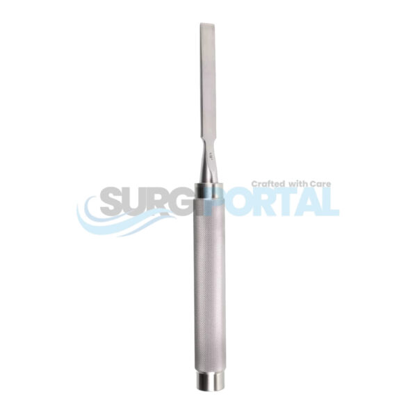 11" Cobb Osteotome – Straight, 1/2" Blade