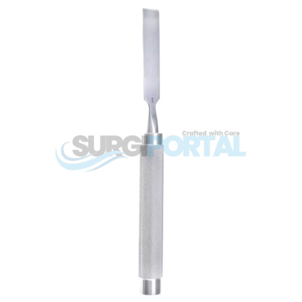 11" Cobb Osteotome – Straight, 5/8" Blade