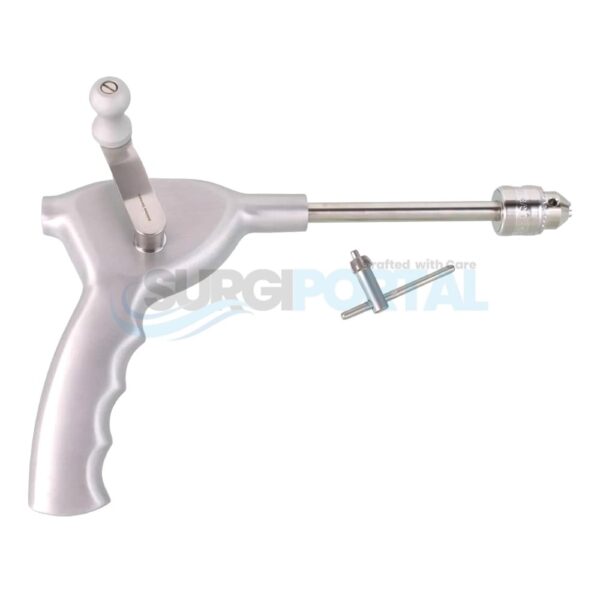 Universal Drill 11"