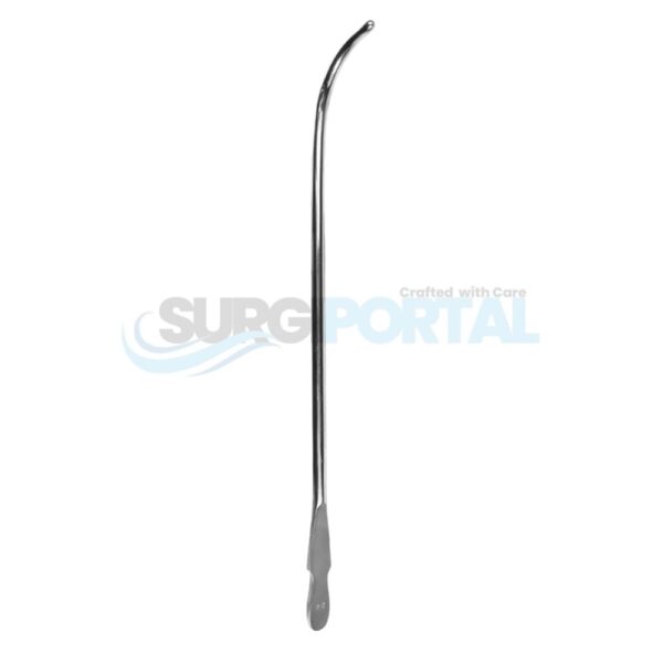 11" Van Buren Urethral Sound 22 Fr