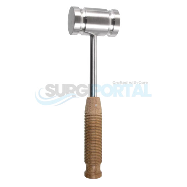 11" Phenolic Handle Mallet - 2 lb. head 1 3/4" Diameter
