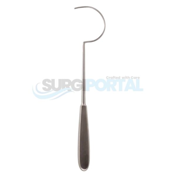 12½″ Demel Wire Guide, 57 mm diameter