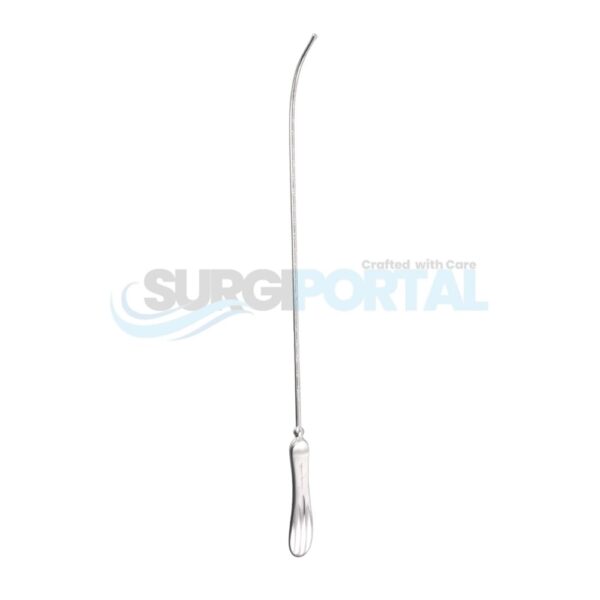 12 ½" Sims Uterine Sound – Rigid, Graduated in cm