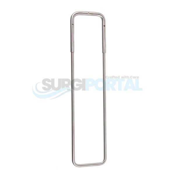 12" Instrument Stringer – 2 1/2" Width