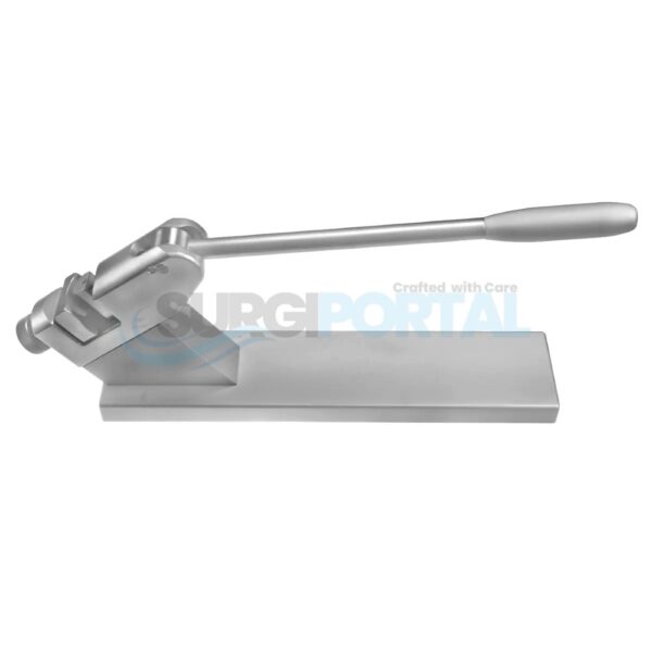12 inch Plate Bending Press