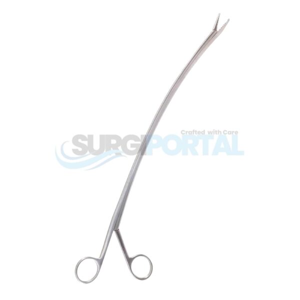 14" Chest Tube Passer
