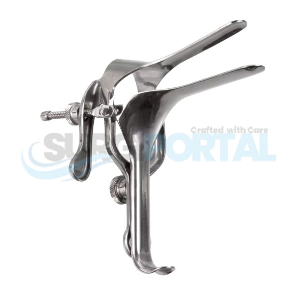 3 1/2″ Pederson Vaginal Speculum – Small