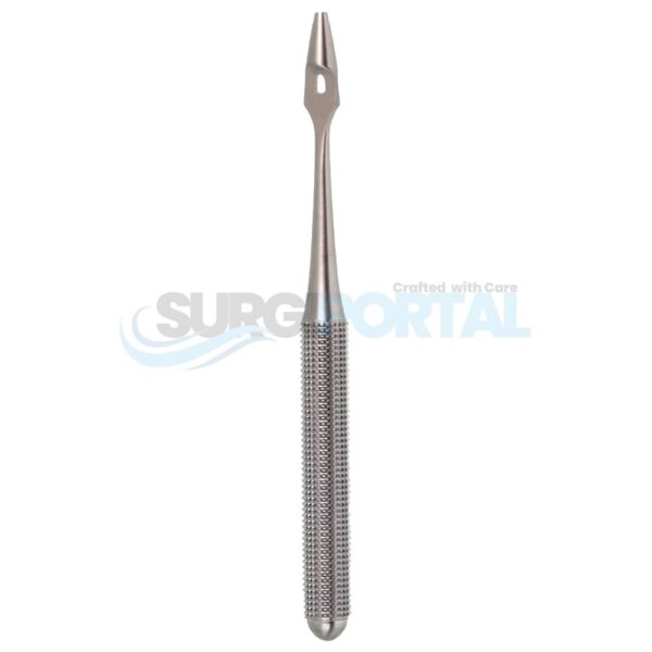 4" Keyes Dermal Punch 2mm
