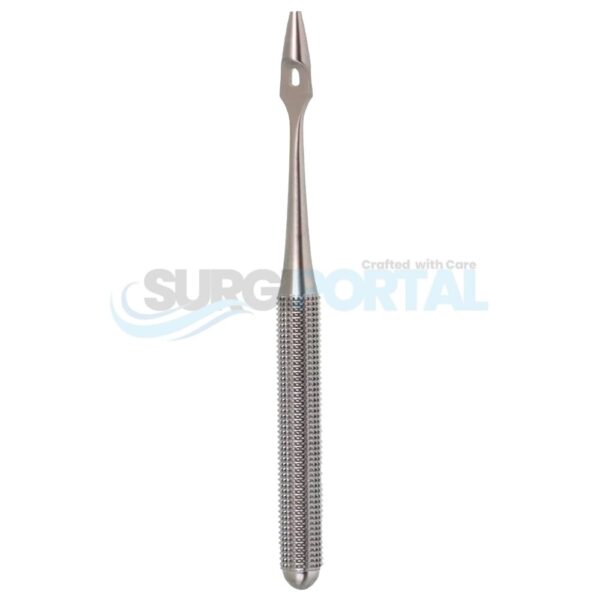 4" Keyes Dermal Punch 4mm