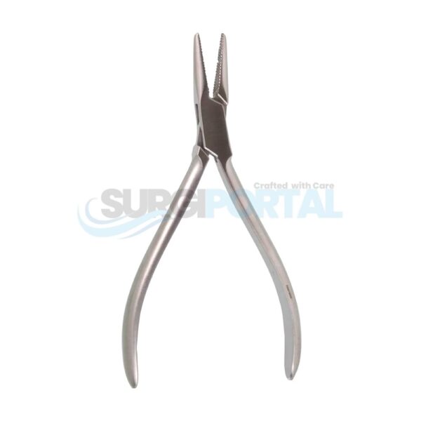 5 1/2'' Pliers Del Needle Nose