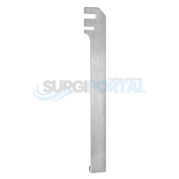 5 1/2″ Small Plate Bending Iron (for 2.7 3.5mm plates)