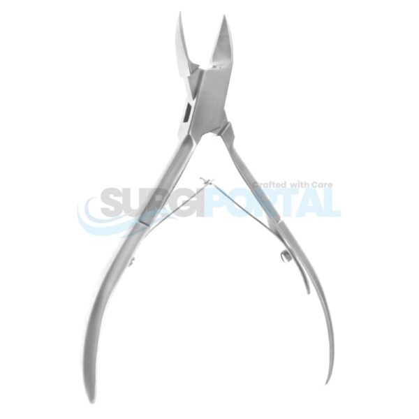 5 1/8'' Nail Nipper Stainless