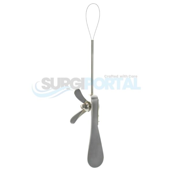 5 ¾'' Foster Enucleation Snare