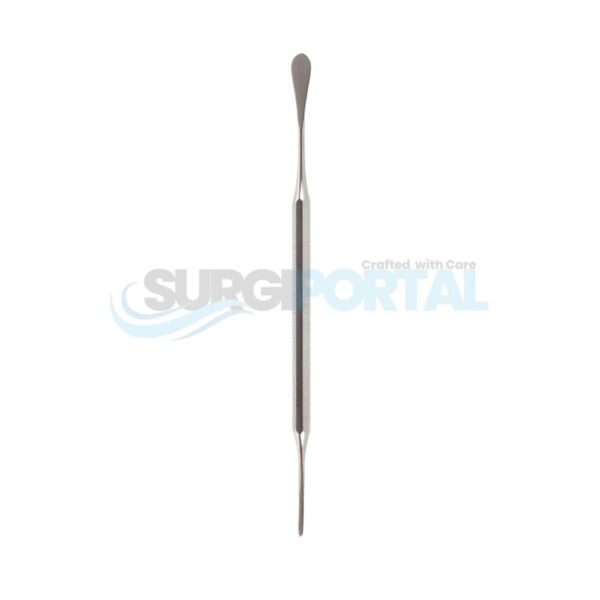 5 3/4'' Spatula Packer D E