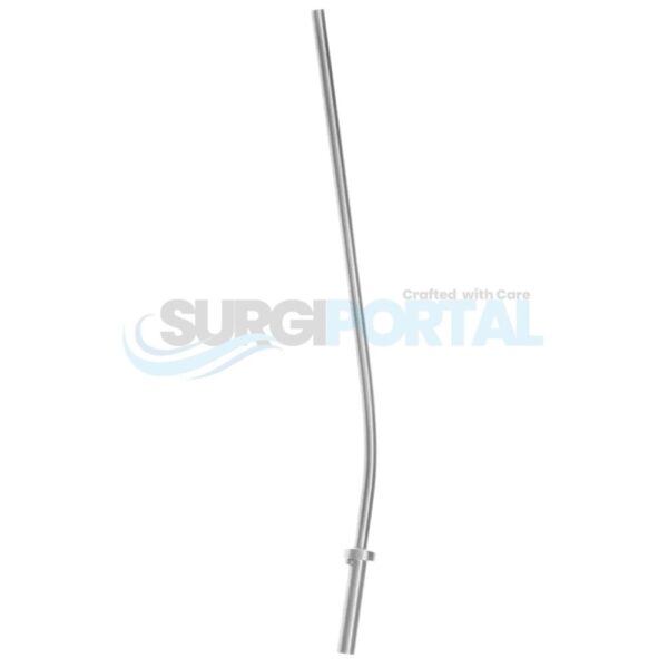 5 3/8'' Nasal Snare Cannula