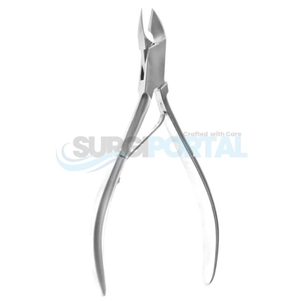 5'' Tissue Nipper Stainless Steel