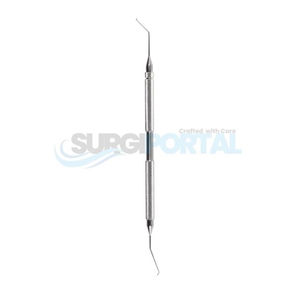 5.5 Seibel Nucleus Chopper RH DE