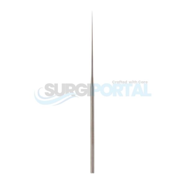 Barbara Pick 6 ½” Straight Point