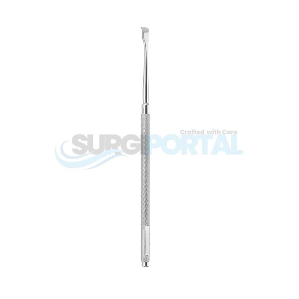 6 1/2'' Freer Lac Chisel Curved