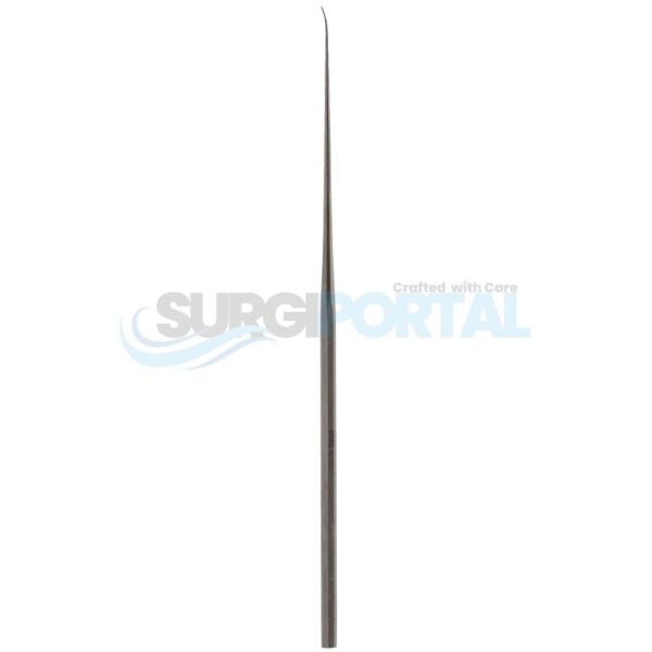 Needle 6 ½” Dull, Light, Curved