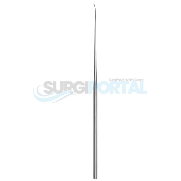 Needle 6 ½” Light, Curved