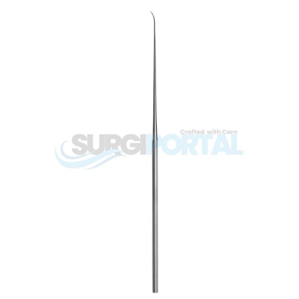 Needle 6 ½” Strong Curved, Semi Sharp
