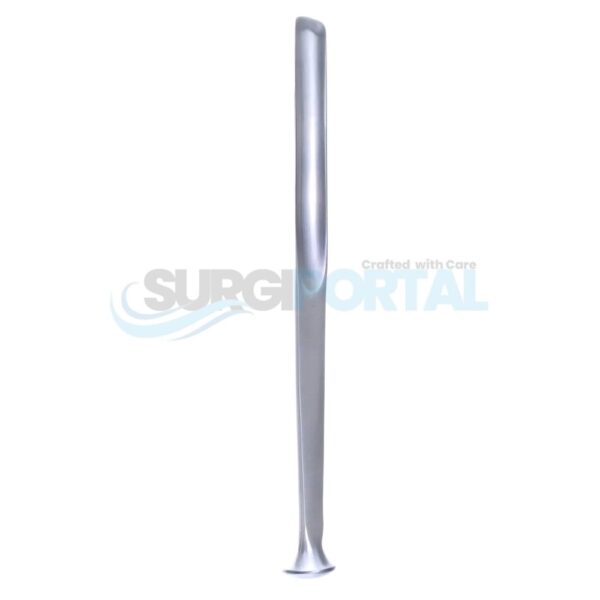 6 1/2" U.S. Army Pattern Gouge – 12 mm