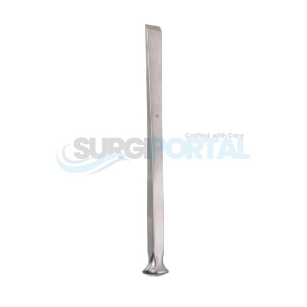 6 1/2" U.S. Army Pattern Chisel – 12 mm
