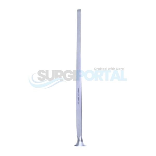 6 1/2" U.S. Army Pattern Chisel – 6 mm