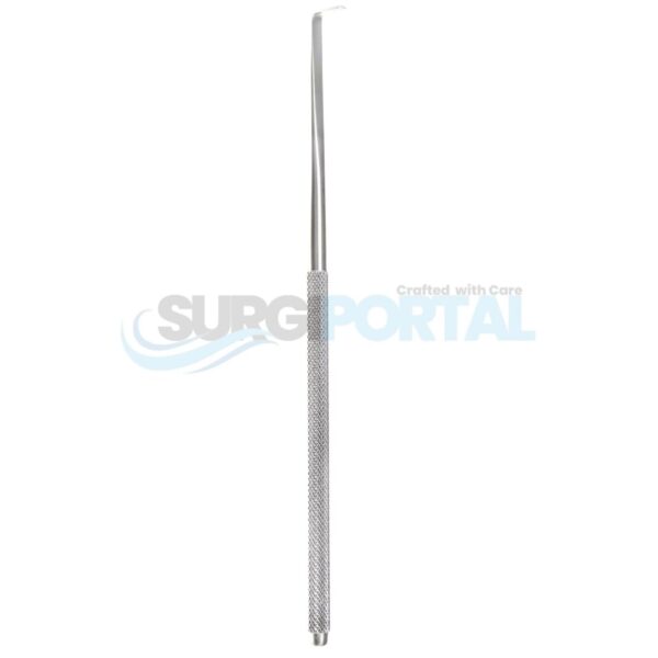 6 1/4’’ Cronin Cleft Palate Elevator 4.5x12mm Small