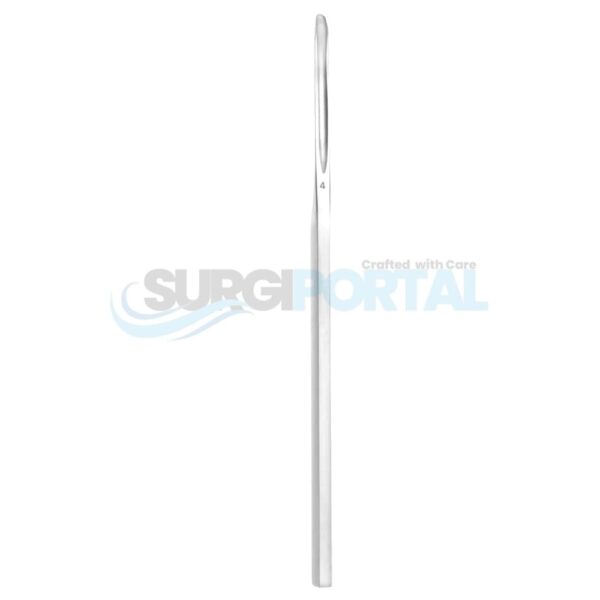 6 1/4" Sheehan Gouge – 4 mm