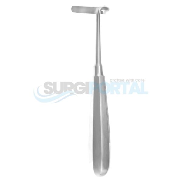 6 3/4" Doyen Rib Rasp