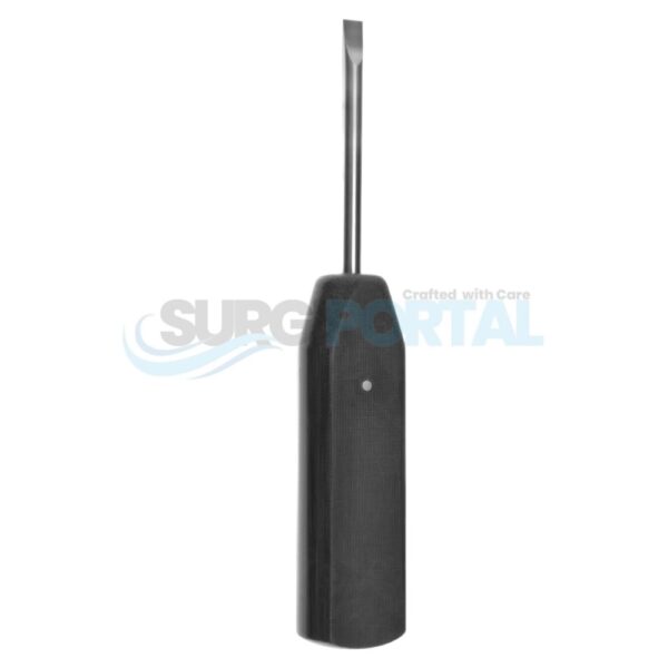 6 3/4" Single Slot Screwdriver